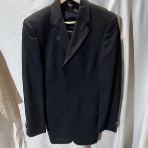 Navy Blue Blazer / sport coat